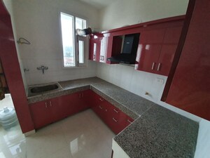 Kitchen in 2 BHK Apartment at SBP Housing Park, Central Derabassi – for Rent