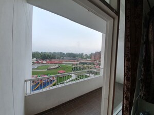 Balcony in 2 BHK Apartment at SBP Housing Park, Central Derabassi – for Rent