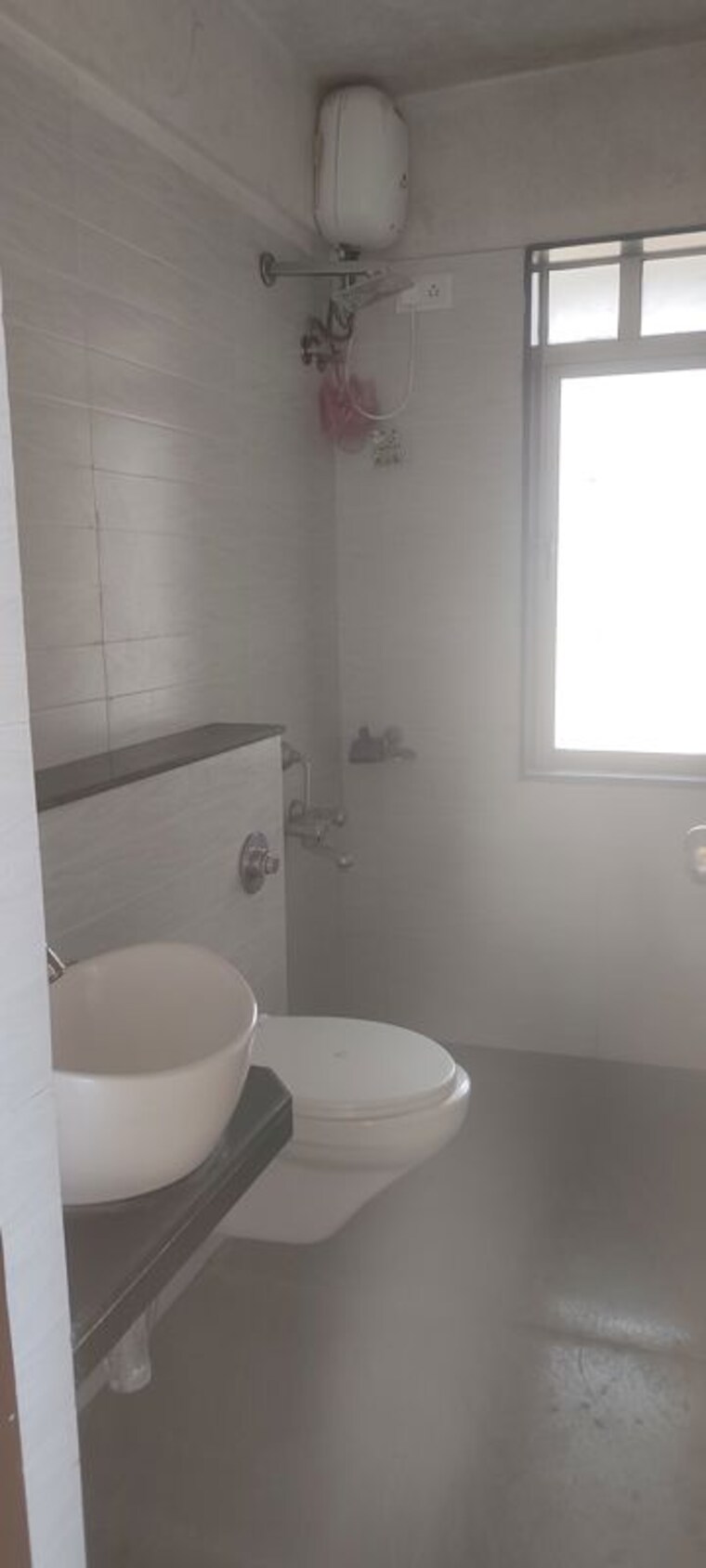 Bathroom, db-parkwoods 3 Bedroom 1050 Sq.Ft. Apartment In Kasarvadavali Thane 10359788