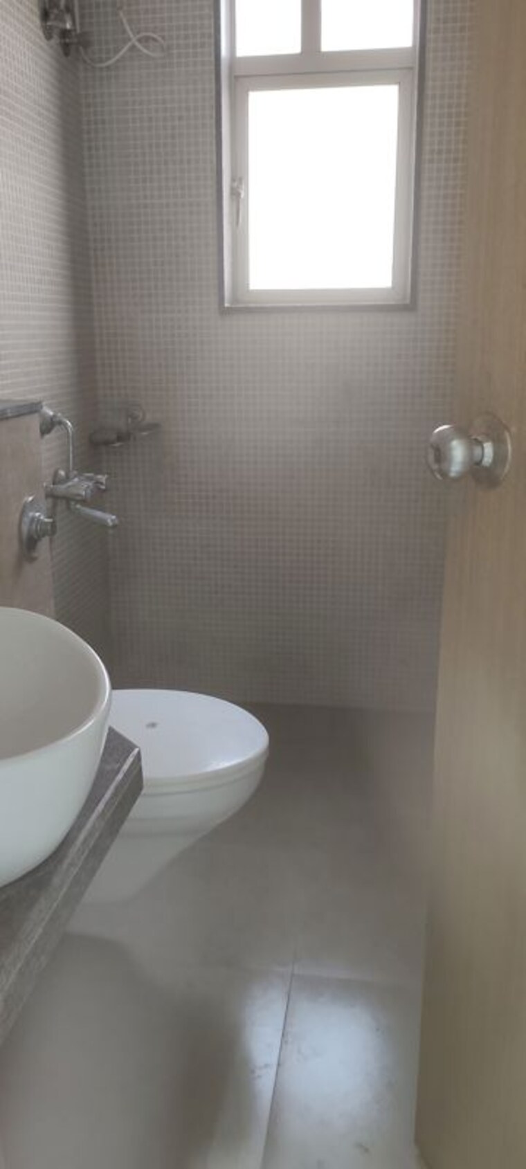 Bathroom, db-parkwoods 3 Bedroom 1050 Sq.Ft. Apartment In Kasarvadavali Thane 10359788