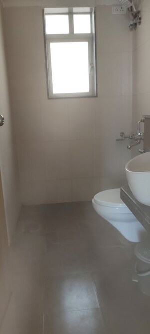 Bathroom in 3 BHK Apartment at DB Parkwoods, Kasarvadavali – for Rent
