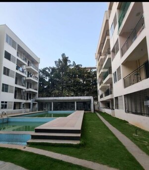 3 BHK Apartment – Exterior View View at Amrutha Grandeur, Jakkuru - for Sale