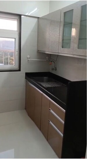 Kitchen in 2 BHK Apartment at Chembur – for Rent