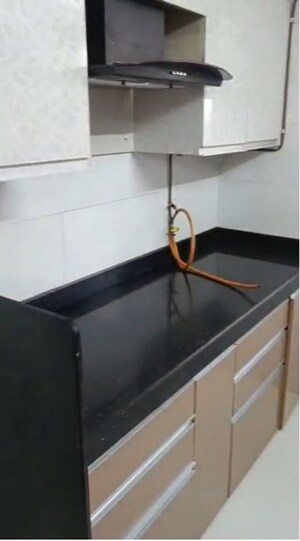 Kitchen in 2 BHK Apartment at Chembur – for Rent