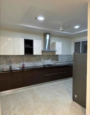 Kitchen in 4 BHK Apartment at Borivali West – for Rent