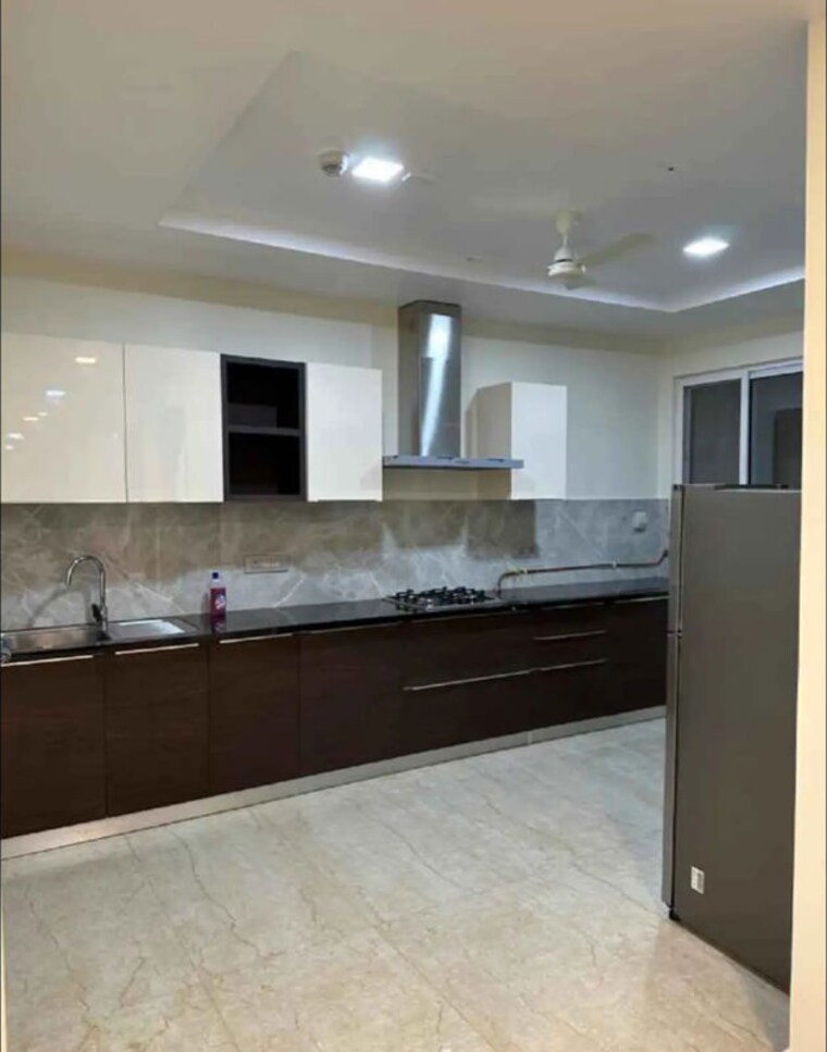 Kitchen, borivali west 4 Bedroom 2500 Sq.Ft. Apartment In Borivali West Mumbai 10359807