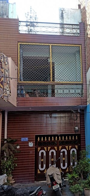 5 BHK Independent House – Exterior View View at Jagrati Vihar - for Sale