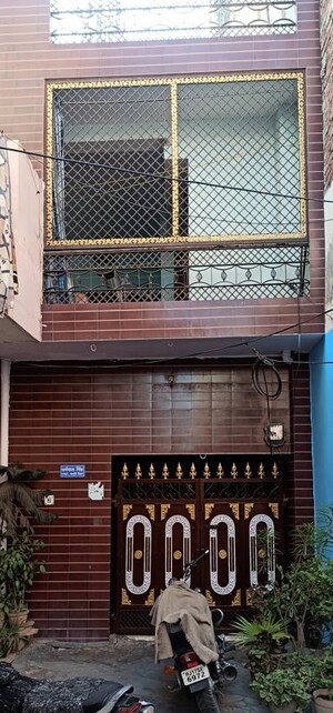 5 BHK Independent House – Exterior View View at Jagrati Vihar - for Sale