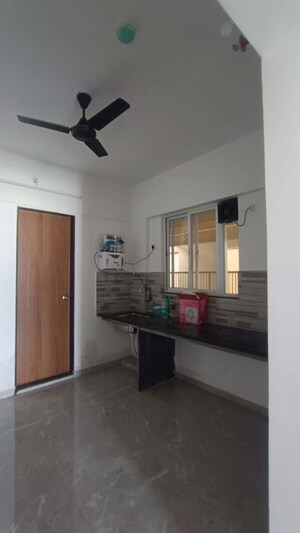 Kitchen in 3 BHK Apartment at Welworth Purnam, Hinjewadi – for Rent