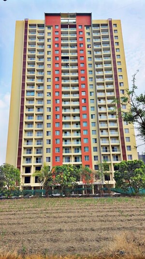 3 BHK Apartment – Exterior View View at Welworth Purnam, Hinjewadi - for Rent