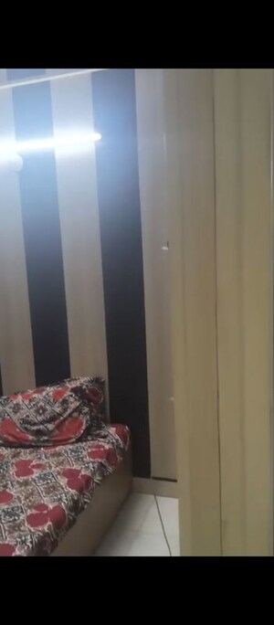 Bedroom in 2 BHK Apartment at Adore Happy Homes, Sector 86 – for Rent