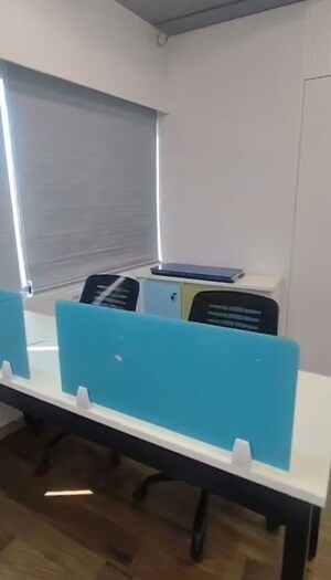 Team Area in  Office Space at Vastrapur – for Rent