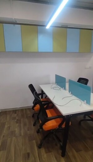 Team Area in  Office Space at Vastrapur – for Rent