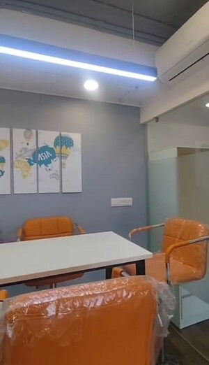 Furnished Amenities in  Office Space at Vastrapur – for Rent