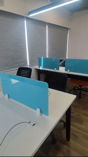 Team Area in  Office Space at Vastrapur – for Rent