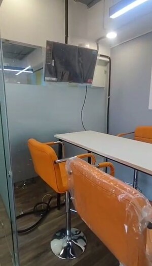 Kitchen in  Office Space at Vastrapur – for Rent