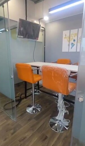 Team Area in  Office Space at Vastrapur – for Rent