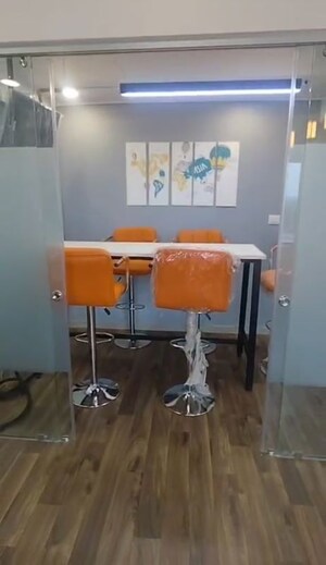 Team Area in  Office Space at Vastrapur – for Rent