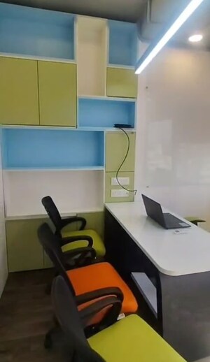 Team Area in  Office Space at Vastrapur – for Rent
