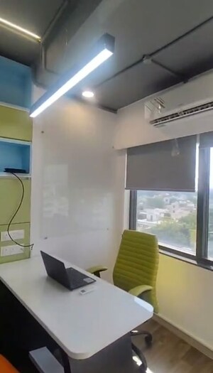 Team Area in  Office Space at Vastrapur – for Rent