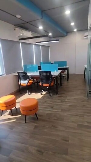 Team Area in  Office Space at Vastrapur – for Rent