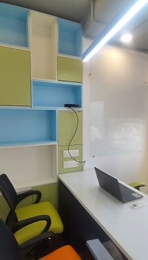 Team Area in  Office Space at Vastrapur – for Rent