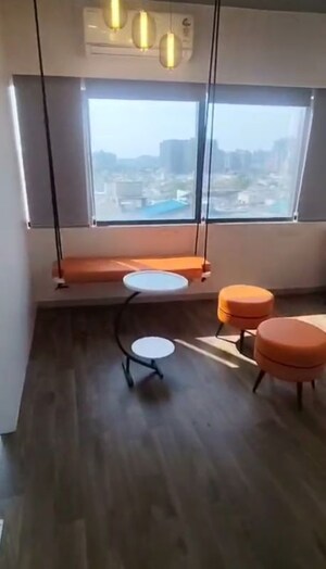 Living Room in  Office Space at Vastrapur – for Rent