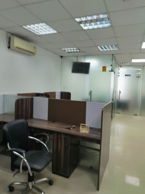 Team Area in  Office Space at Unitech Arcadia, South City 2 – for Rent