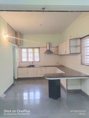 Kitchen in 3 BHK Independent House at Hrbr Layout – for Rent