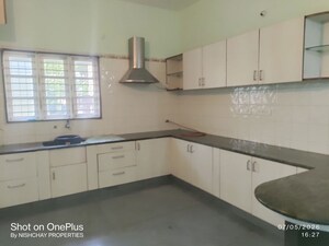 Kitchen in 3 BHK Independent House at Hrbr Layout – for Rent