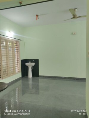 Living Room in 3 BHK Independent House at Hrbr Layout – for Rent