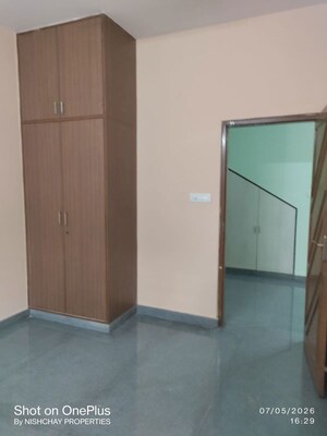 Bedroom in 3 BHK Independent House at Hrbr Layout – for Rent