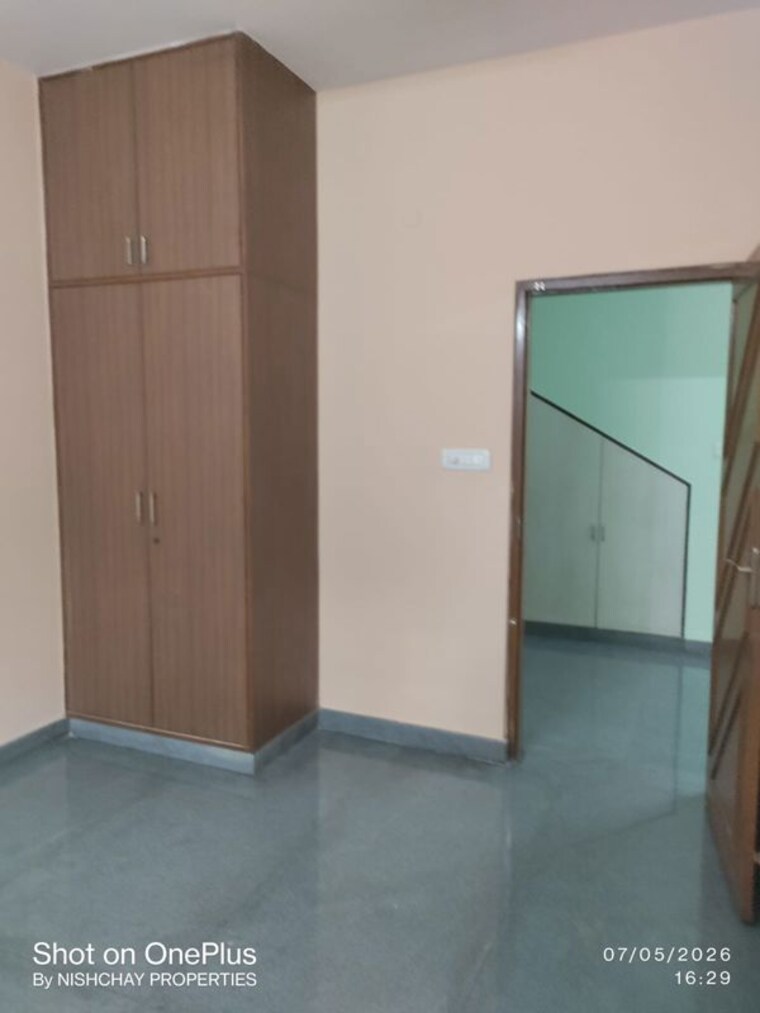 Bedroom, hrbr layout 3 Bedroom 1500 Sq.Ft. Independent House In Hrbr Layout Bangalore 10359814