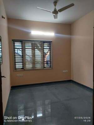 Bedroom in 3 BHK Independent House at Hrbr Layout – for Rent