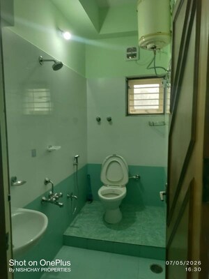 Bathroom in 3 BHK Independent House at Hrbr Layout – for Rent
