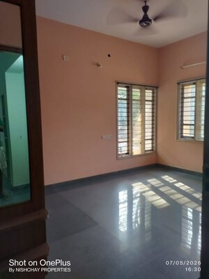 Bedroom in 3 BHK Independent House at Hrbr Layout – for Rent