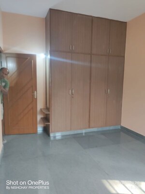 Bedroom in 3 BHK Independent House at Hrbr Layout – for Rent