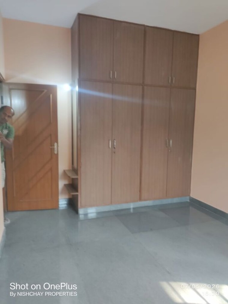 Bedroom, hrbr layout 3 Bedroom 1500 Sq.Ft. Independent House In Hrbr Layout Bangalore 10359814