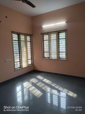 Bedroom in 3 BHK Independent House at Hrbr Layout – for Rent