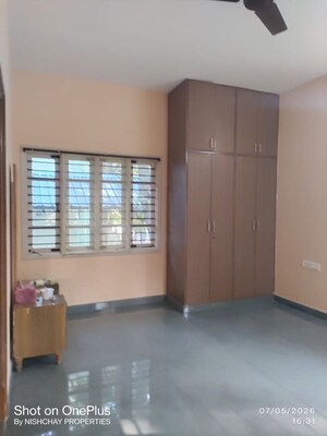 Bedroom in 3 BHK Independent House at Hrbr Layout – for Rent