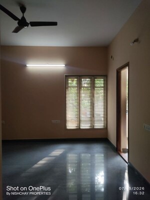 Bedroom in 3 BHK Independent House at Hrbr Layout – for Rent
