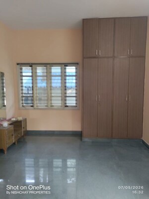 Bedroom in 3 BHK Independent House at Hrbr Layout – for Rent