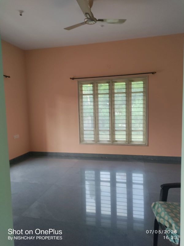 3 BHK Independent House For Rent in HRBR Layout