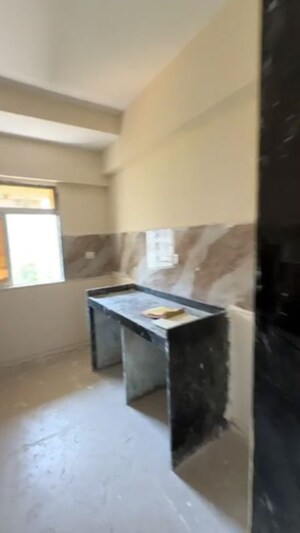 Kitchen in 1 BHK Apartment at Majestic Kedarnath Apartments, Chembur – for Sale