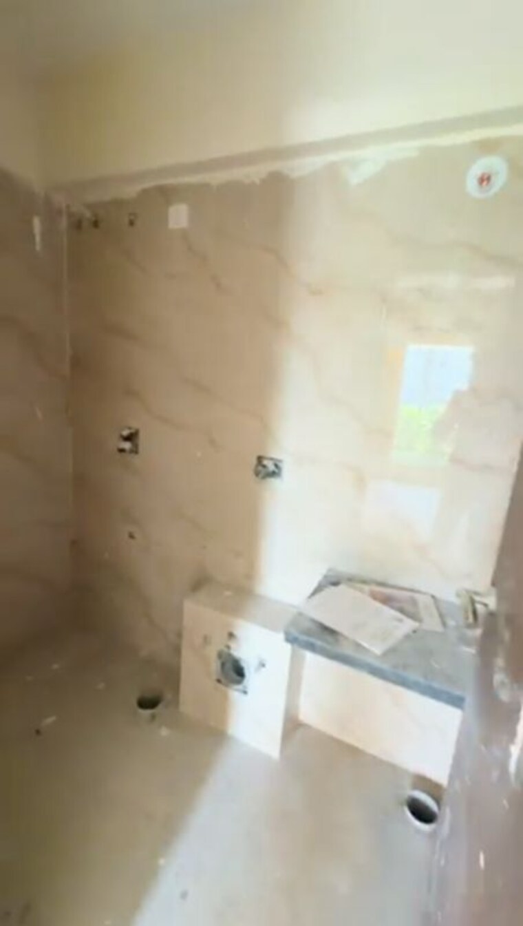 Washroom, majestic-kedarnath-apartments 1 Bedroom 608 Sq.Ft. Apartment In Chembur Mumbai 10359800
