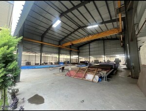 Parking in  Warehouse at Chakan – for Rent