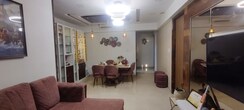 3 BHK Apartment For Rent in Shapoorji Pallonji Vicinia
