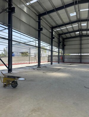  Warehouse – Exterior View View at Chakan - for Rent