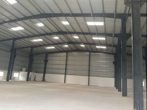 Floor Plan in  Warehouse at Kamgar Putala Vasahat – for Rent