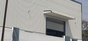  Warehouse – Exterior View View at Kamgar Putala Vasahat - for Rent